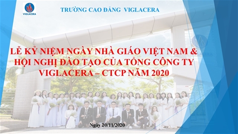 Video kỷ niệm ngày nhà giáo việt Nam 20.11.2020